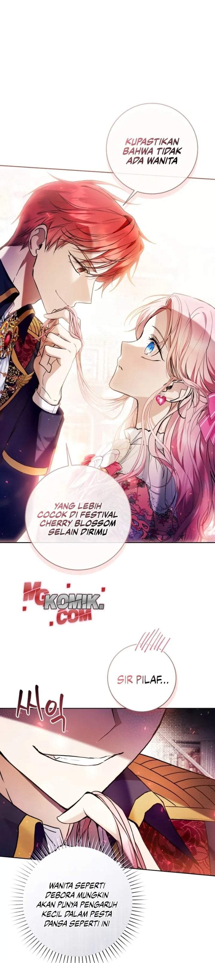 What’s Wrong With Being the Villainess? Chapter 35