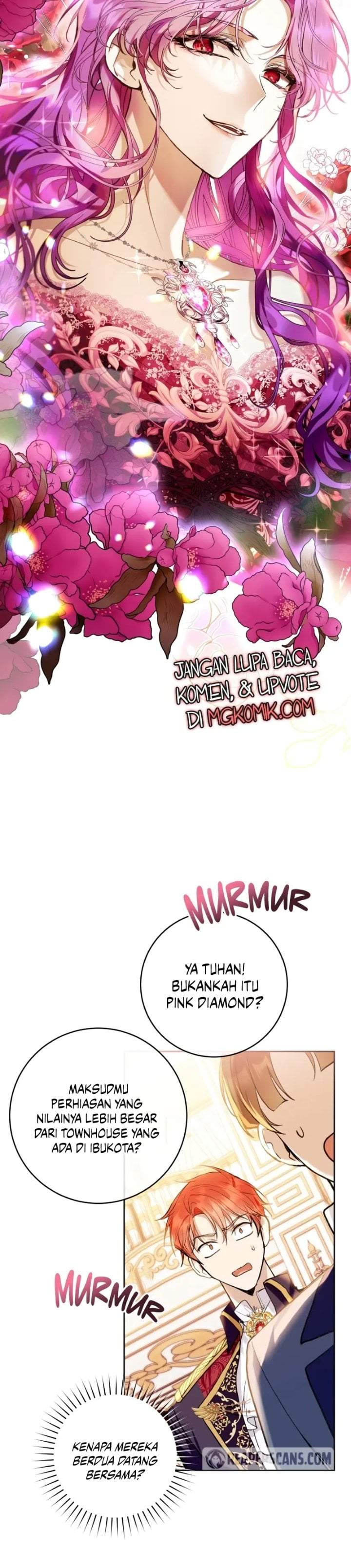 What’s Wrong With Being the Villainess? Chapter 35