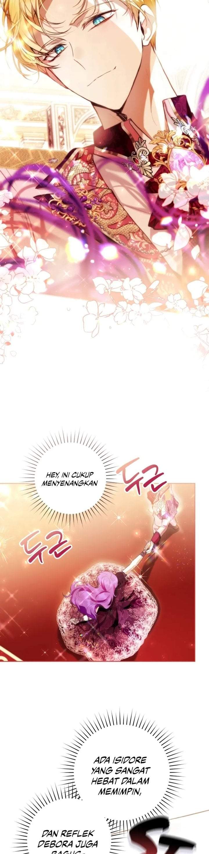 What’s Wrong With Being the Villainess? Chapter 36