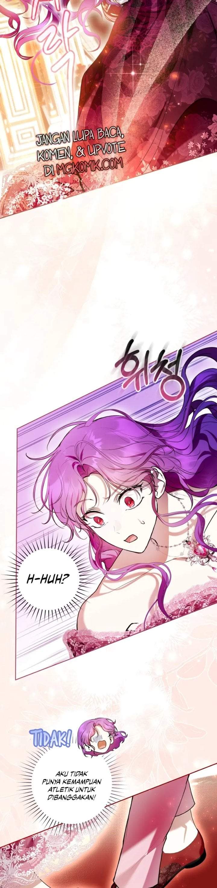 What’s Wrong With Being the Villainess? Chapter 36