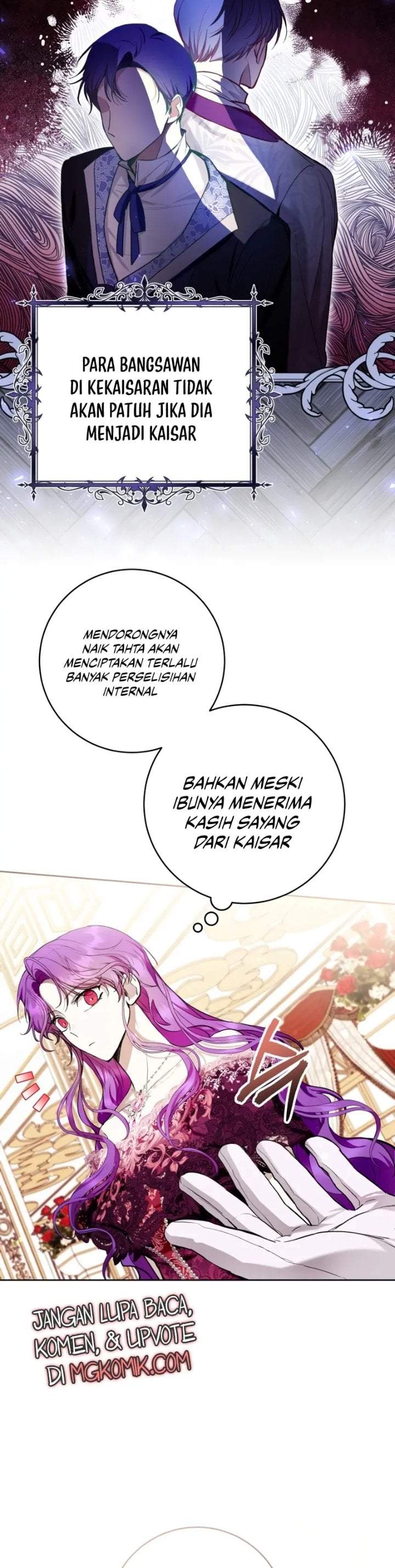 What’s Wrong With Being the Villainess? Chapter 36