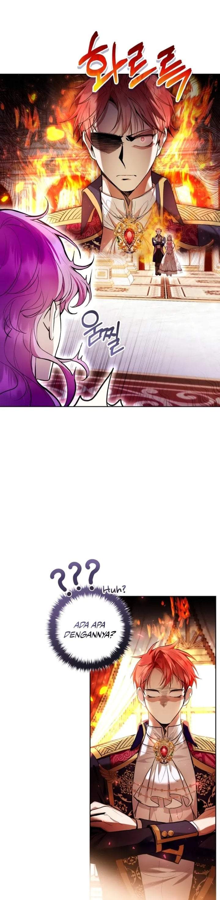 What’s Wrong With Being the Villainess? Chapter 36
