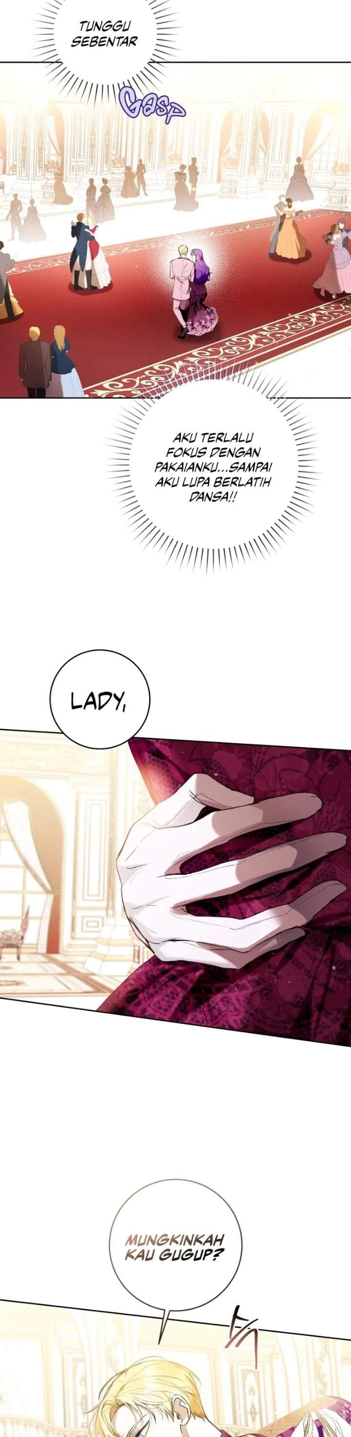 What’s Wrong With Being the Villainess? Chapter 36