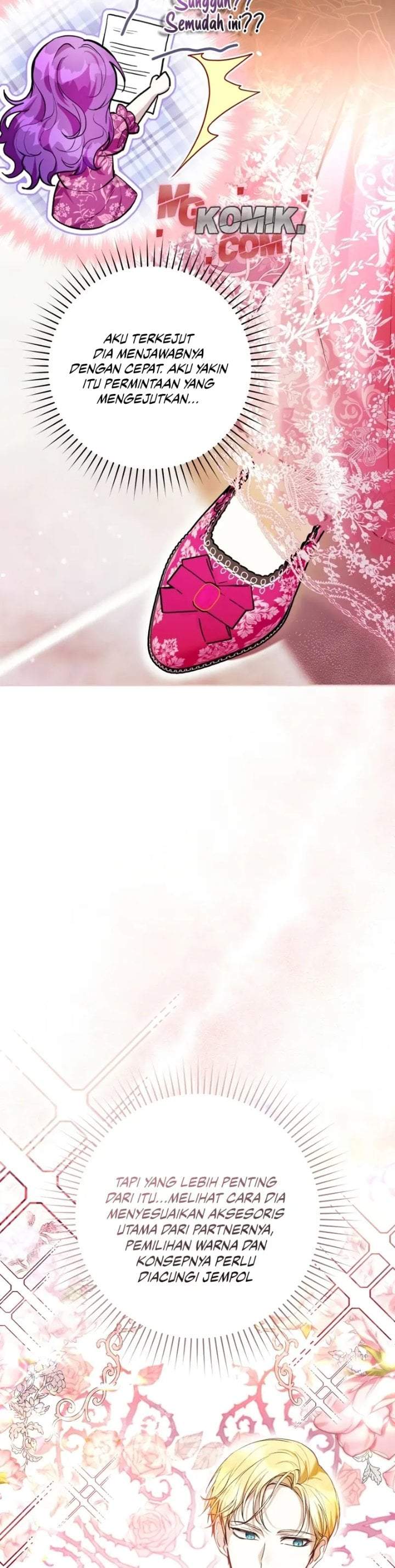 What’s Wrong With Being the Villainess? Chapter 36