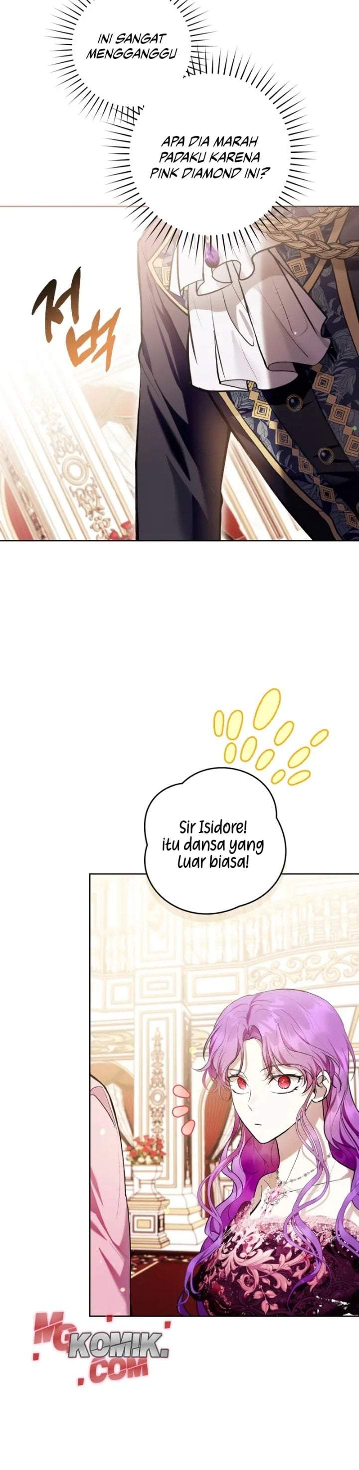 What’s Wrong With Being the Villainess? Chapter 36