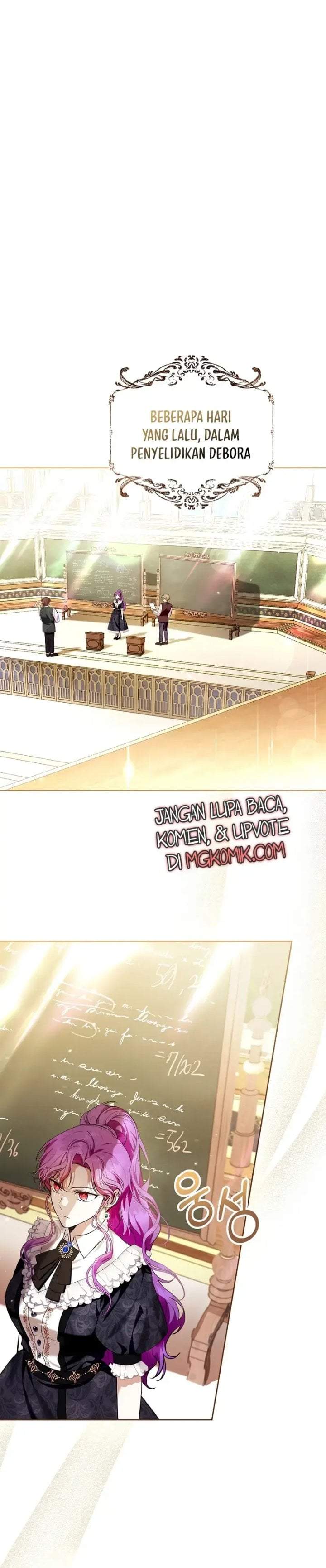 What’s Wrong With Being the Villainess? Chapter 37