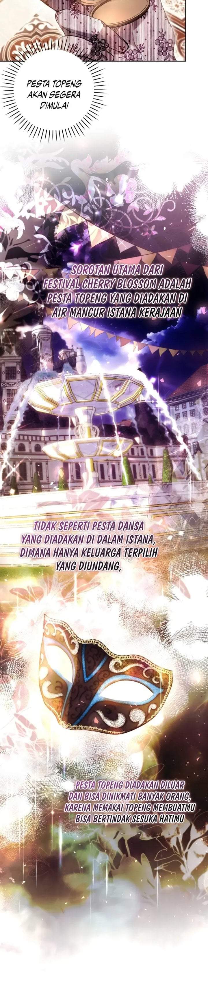 What’s Wrong With Being the Villainess? Chapter 38