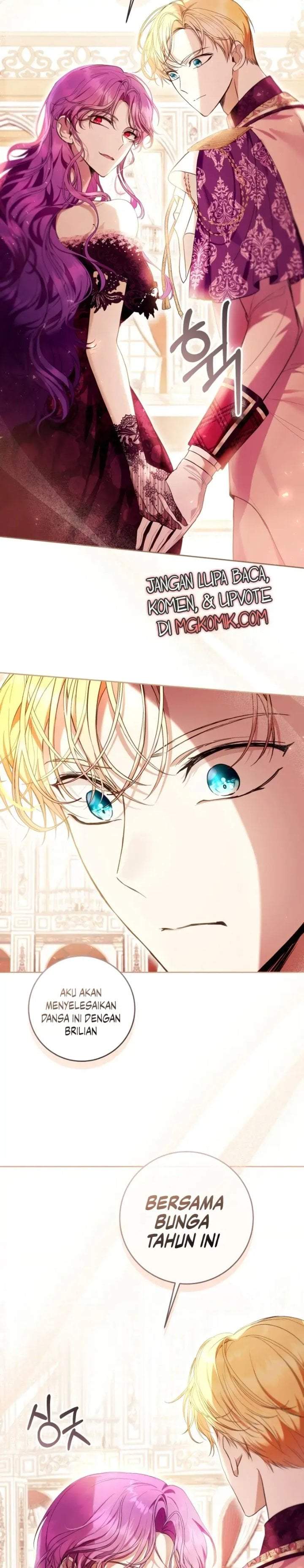 What’s Wrong With Being the Villainess? Chapter 38