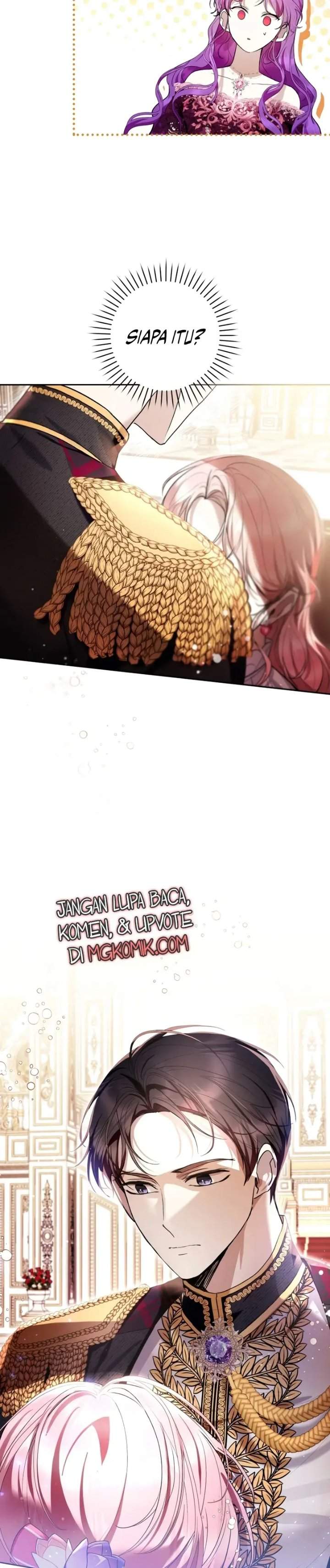 What’s Wrong With Being the Villainess? Chapter 38
