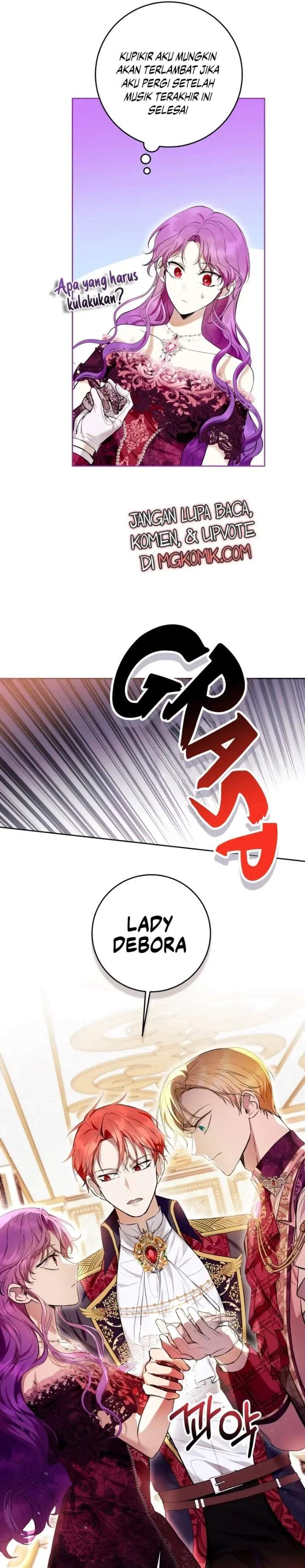 What’s Wrong With Being the Villainess? Chapter 38