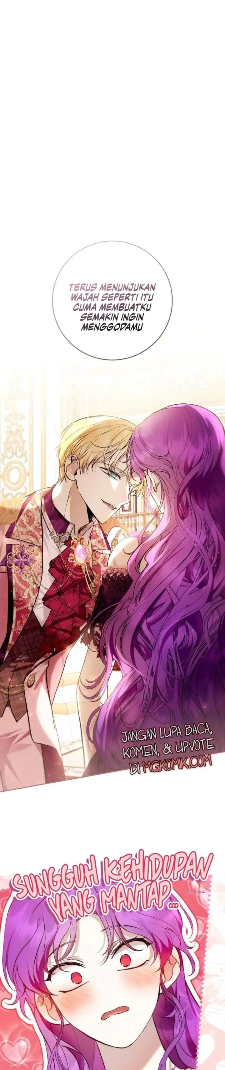 What’s Wrong With Being the Villainess? Chapter 38