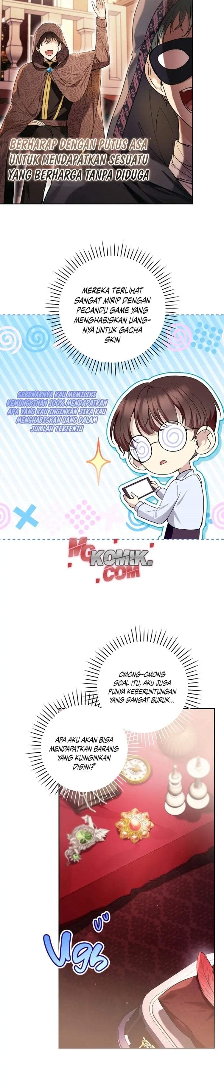 What’s Wrong With Being the Villainess? Chapter 39