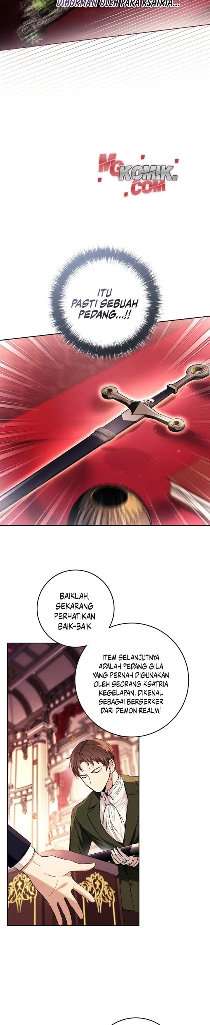 What’s Wrong With Being the Villainess? Chapter 39