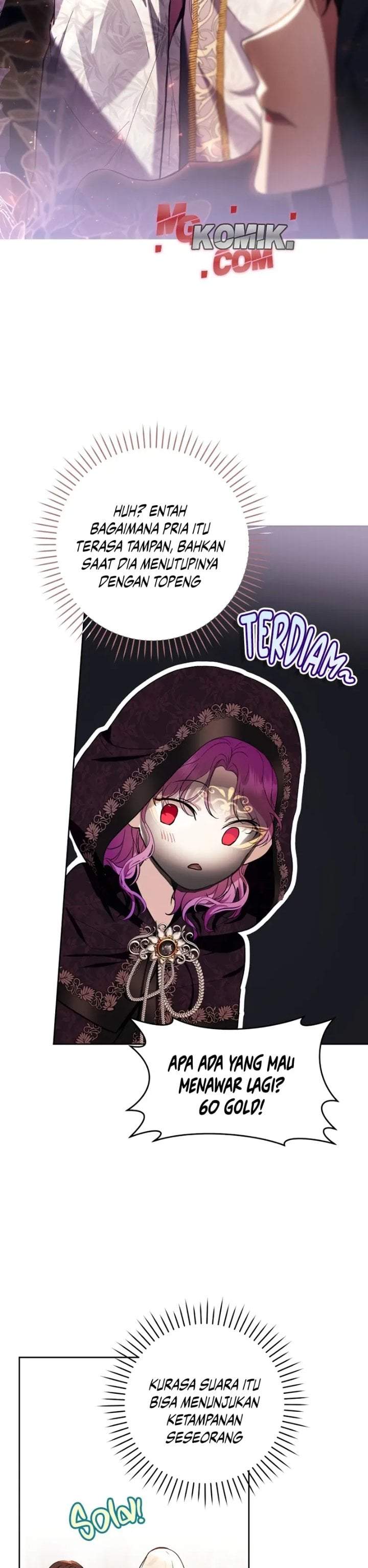 What’s Wrong With Being the Villainess? Chapter 39