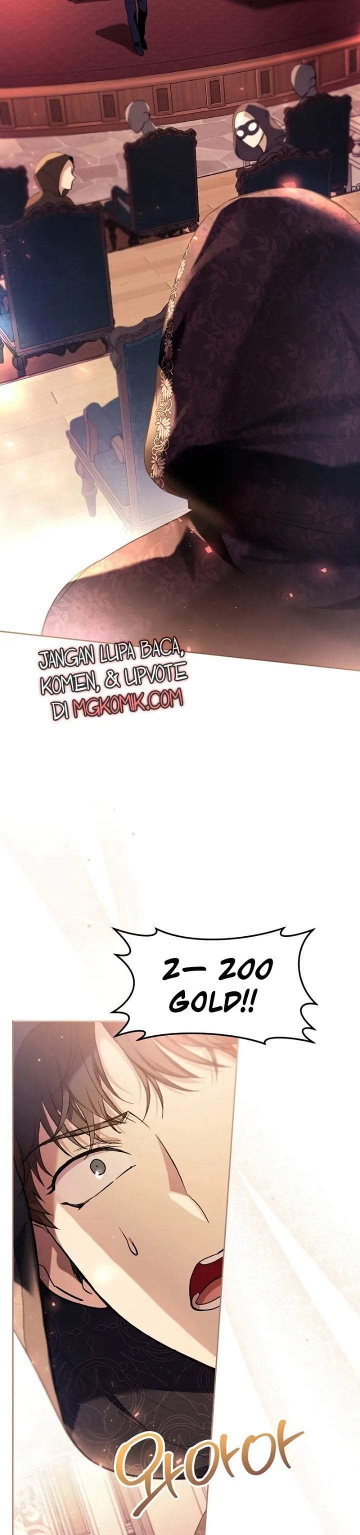 What’s Wrong With Being the Villainess? Chapter 39
