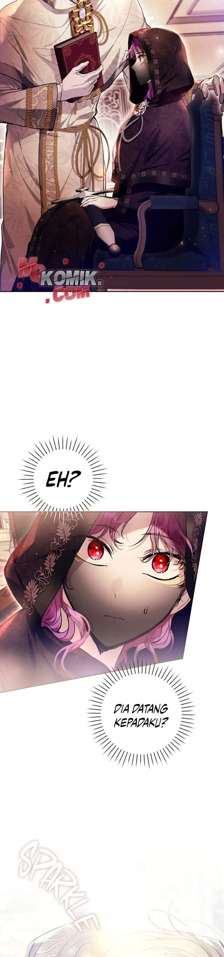 What’s Wrong With Being the Villainess? Chapter 39