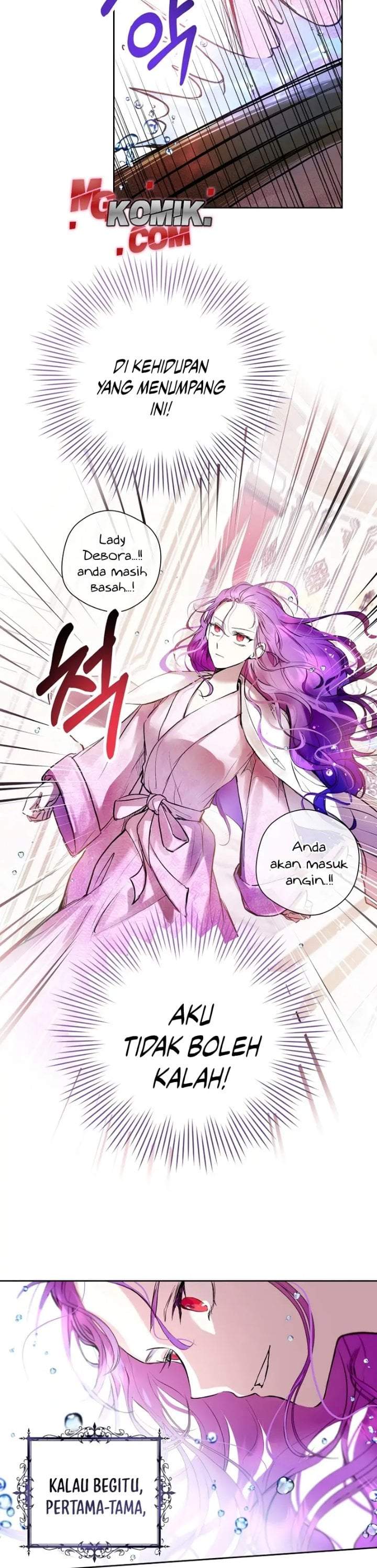 What’s Wrong With Being the Villainess? Chapter 4