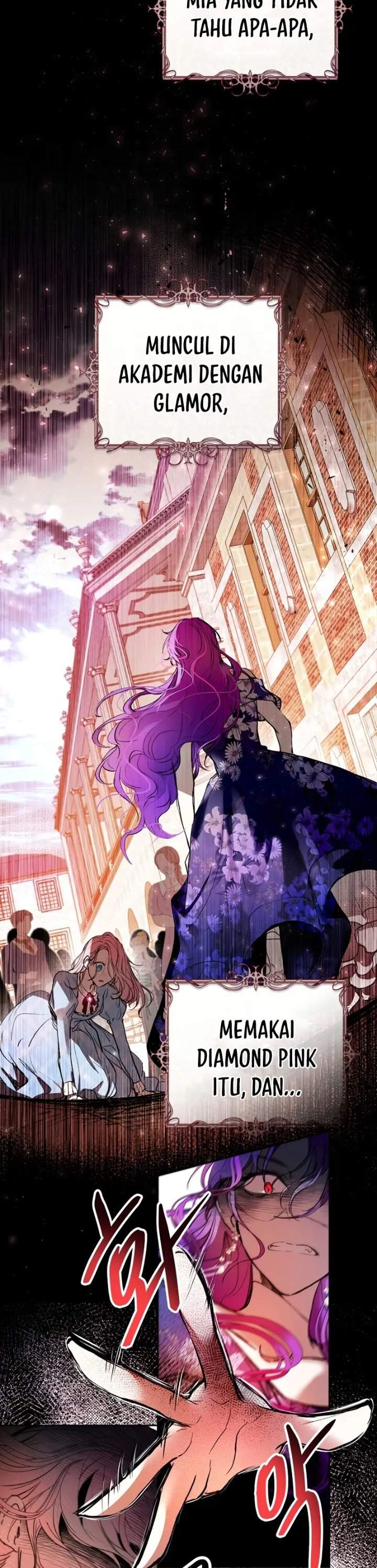 What’s Wrong With Being the Villainess? Chapter 4
