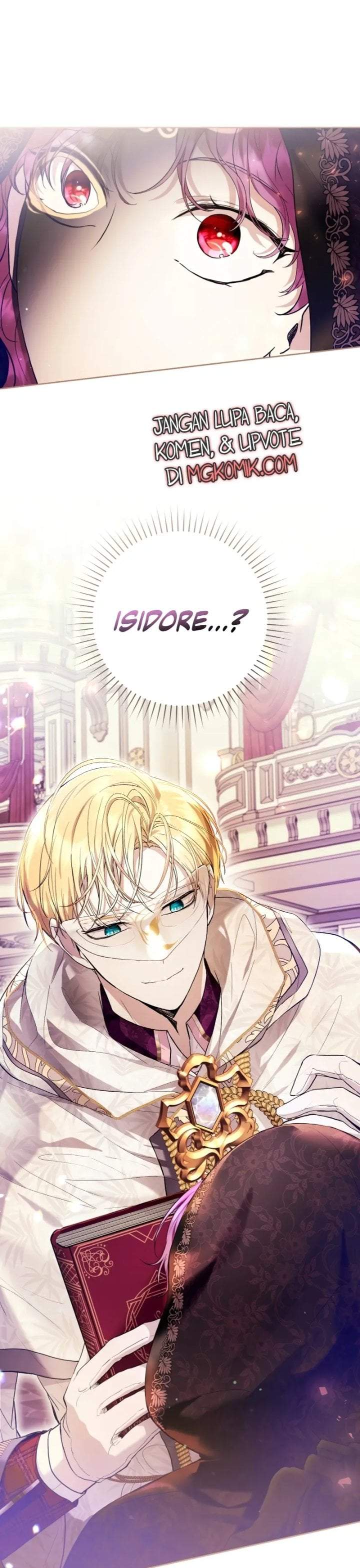What’s Wrong With Being the Villainess? Chapter 40