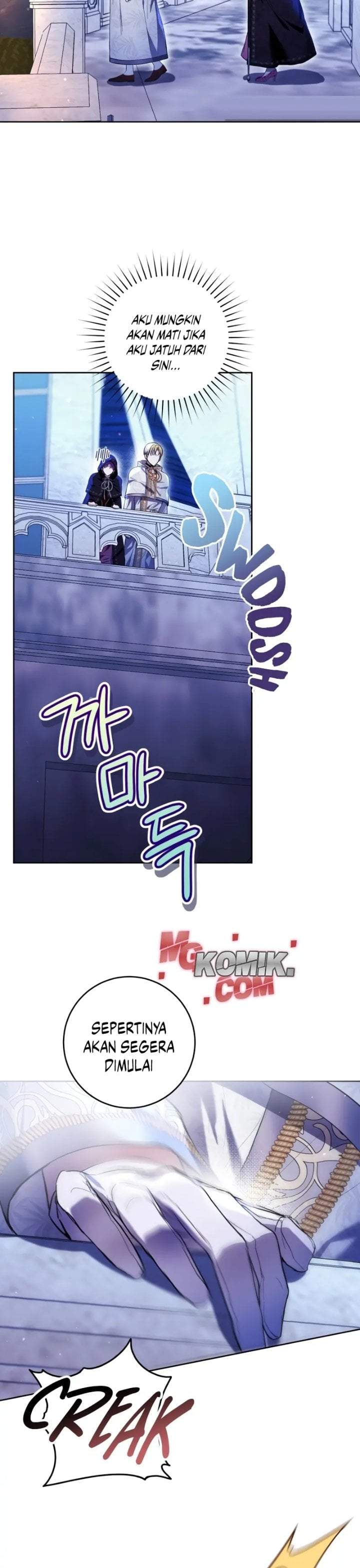 What’s Wrong With Being the Villainess? Chapter 40