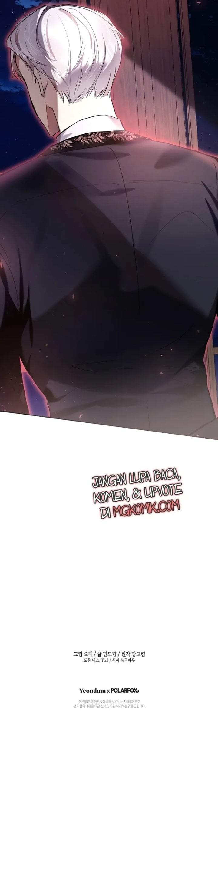 What’s Wrong With Being the Villainess? Chapter 40