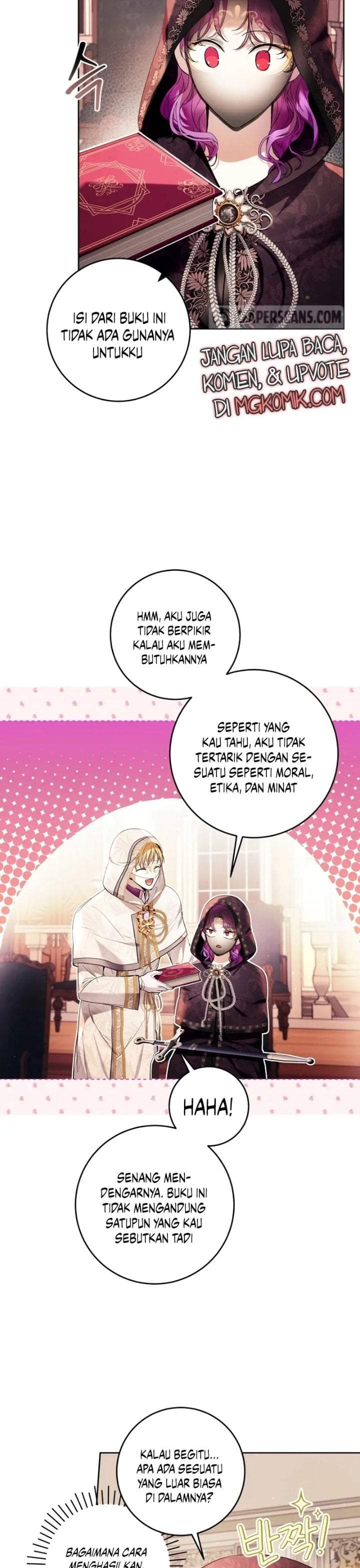 What’s Wrong With Being the Villainess? Chapter 40