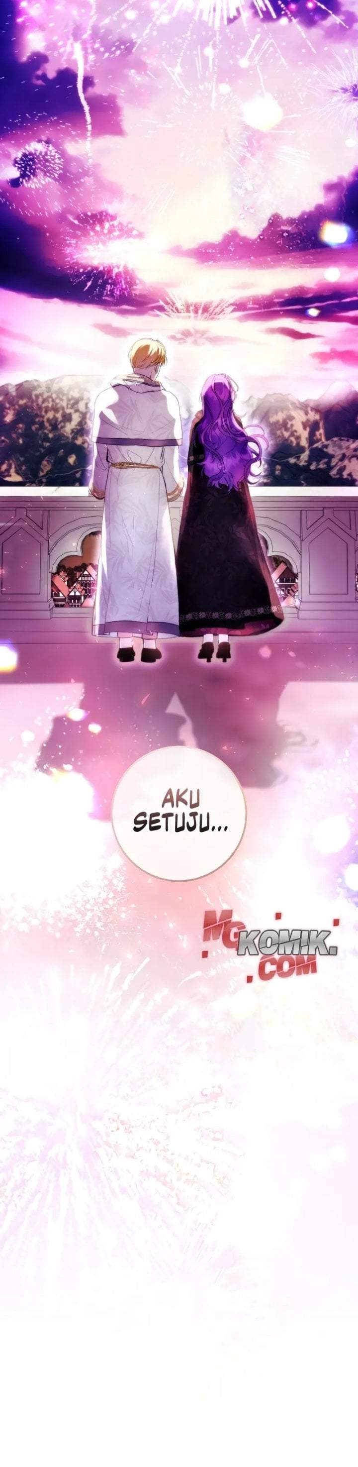 What’s Wrong With Being the Villainess? Chapter 40