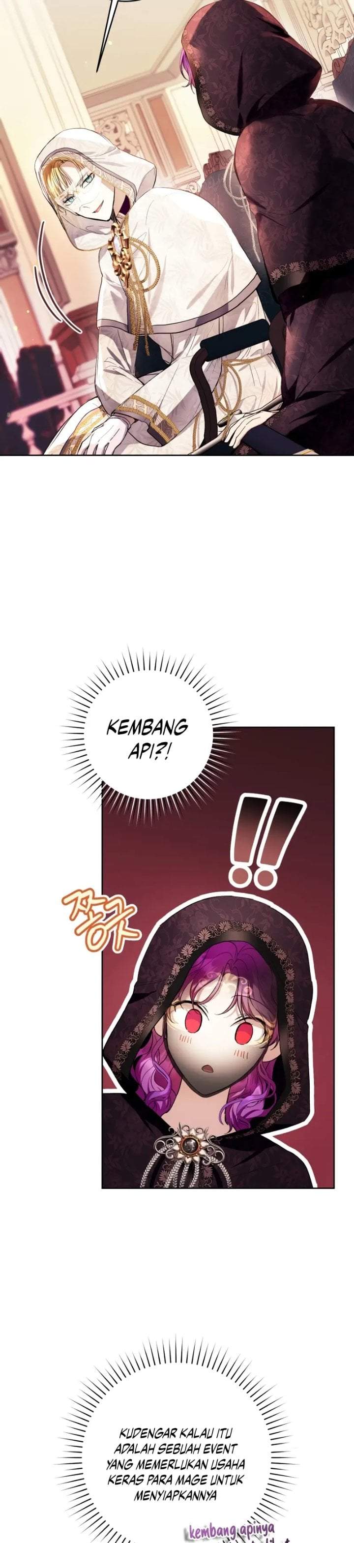 What’s Wrong With Being the Villainess? Chapter 40
