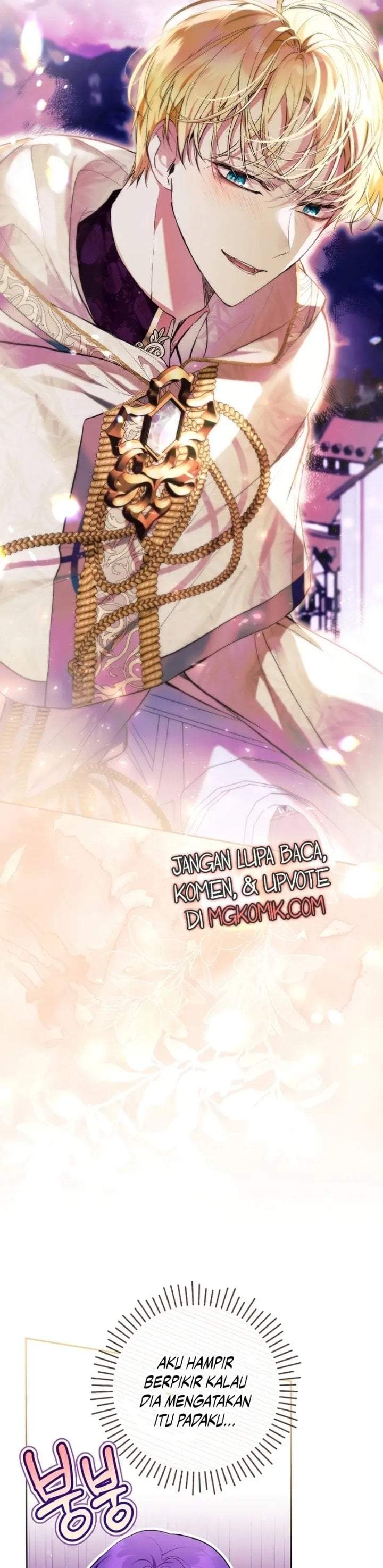 What’s Wrong With Being the Villainess? Chapter 40