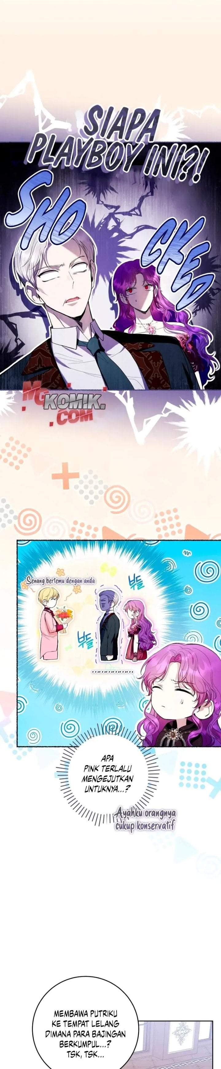 What’s Wrong With Being the Villainess? Chapter 41