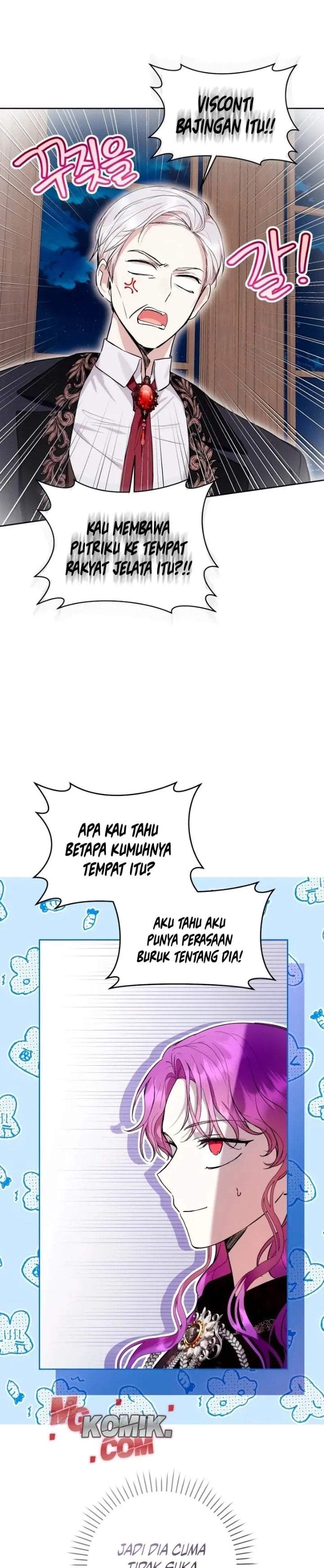 What’s Wrong With Being the Villainess? Chapter 41