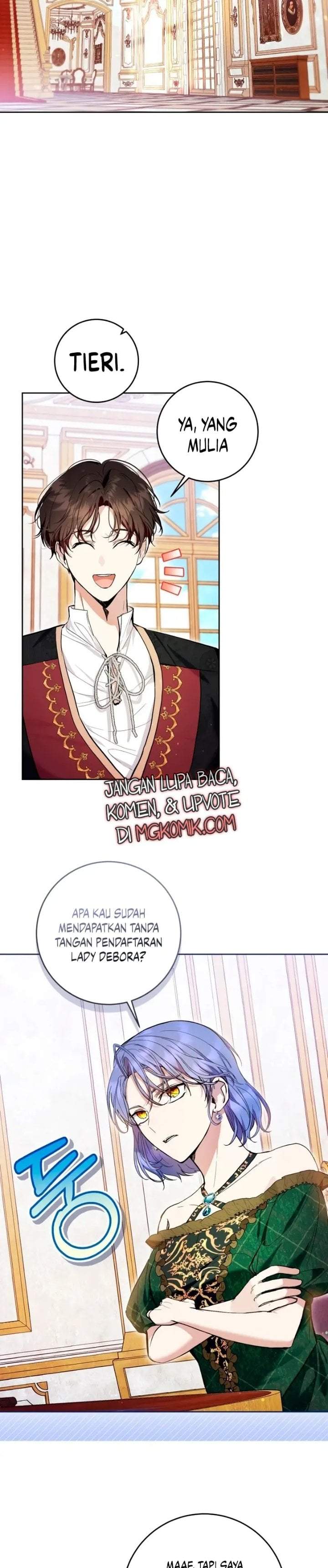 What’s Wrong With Being the Villainess? Chapter 41