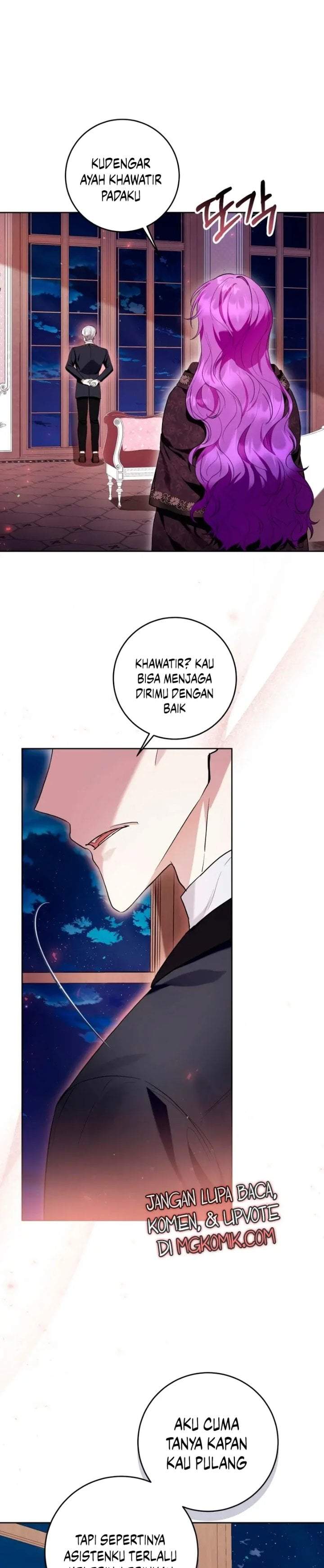 What’s Wrong With Being the Villainess? Chapter 41