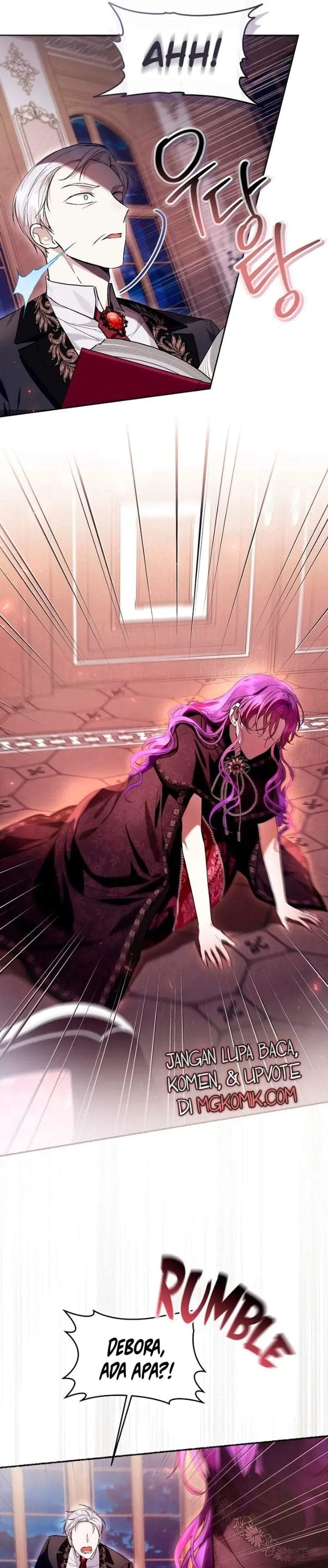 What’s Wrong With Being the Villainess? Chapter 41
