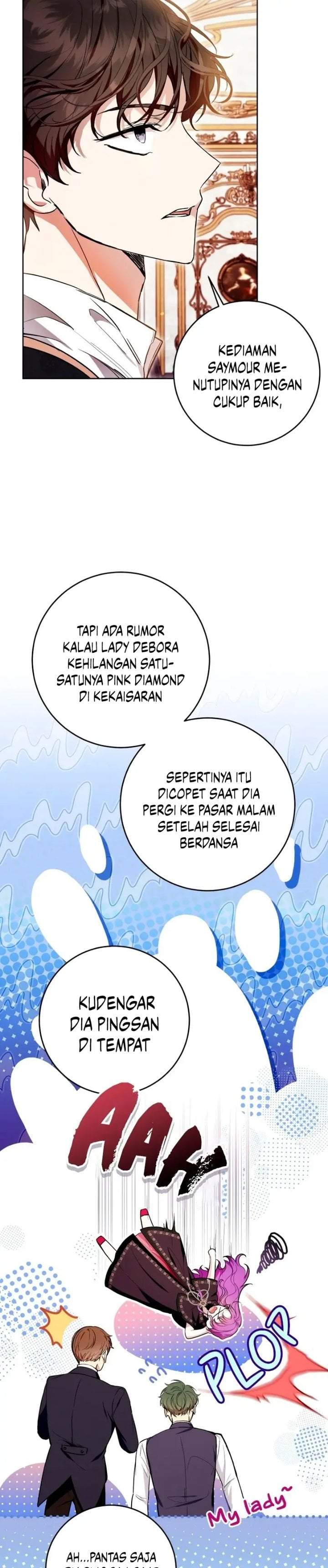 What’s Wrong With Being the Villainess? Chapter 41