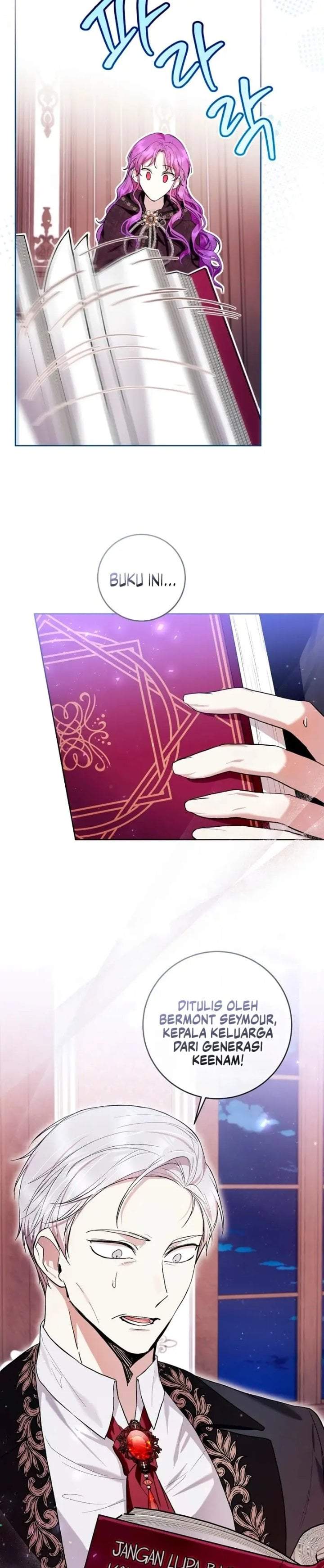 What’s Wrong With Being the Villainess? Chapter 41