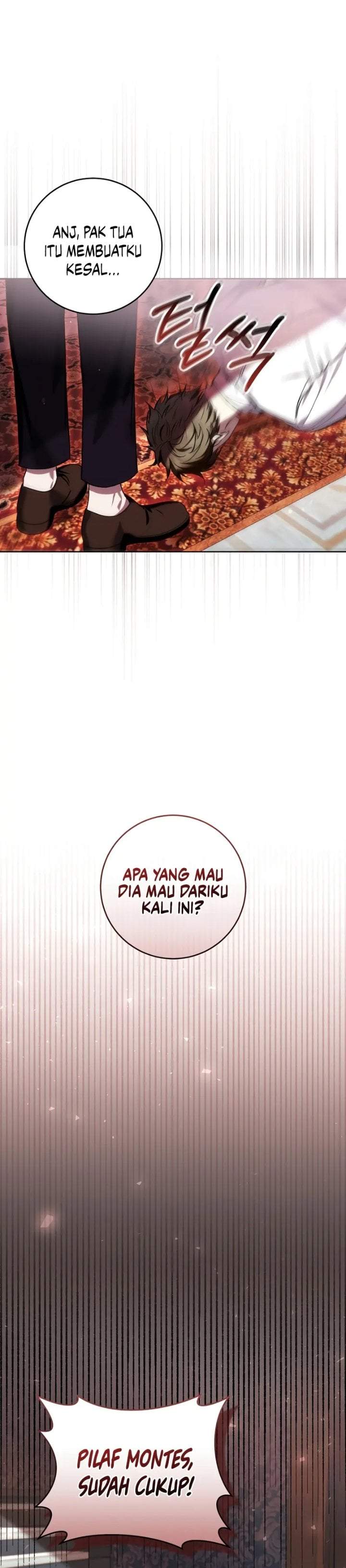 What’s Wrong With Being the Villainess? Chapter 42