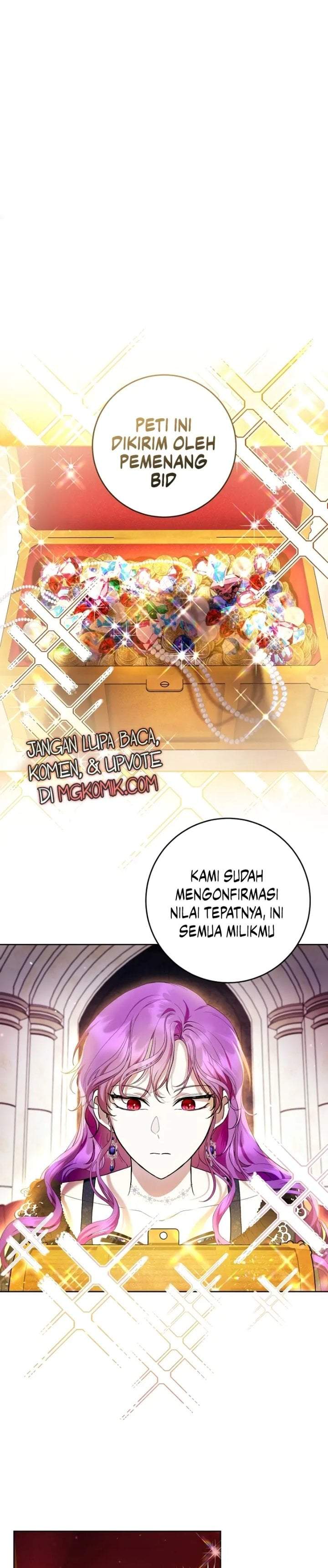What’s Wrong With Being the Villainess? Chapter 42