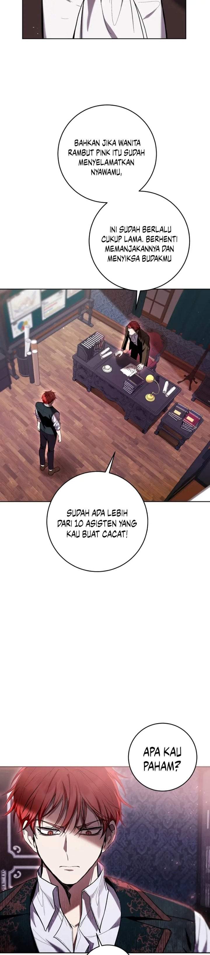 What’s Wrong With Being the Villainess? Chapter 42