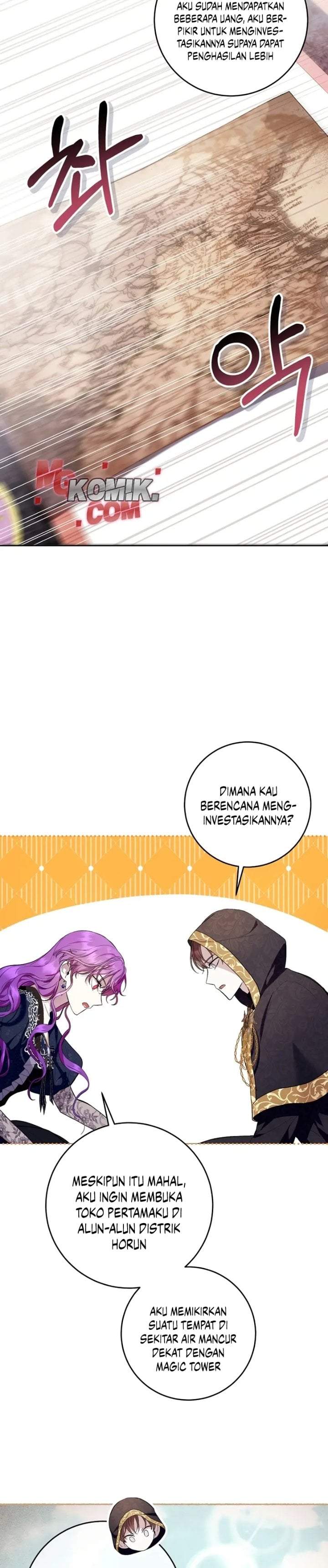 What’s Wrong With Being the Villainess? Chapter 42