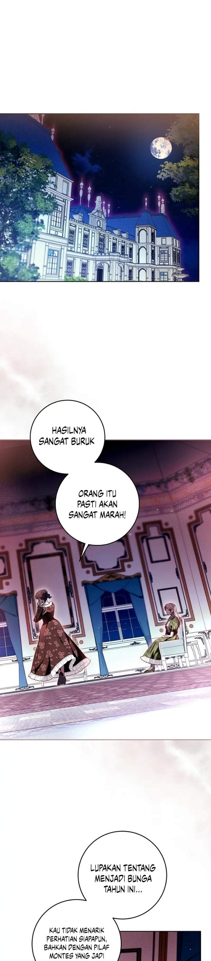 What’s Wrong With Being the Villainess? Chapter 42