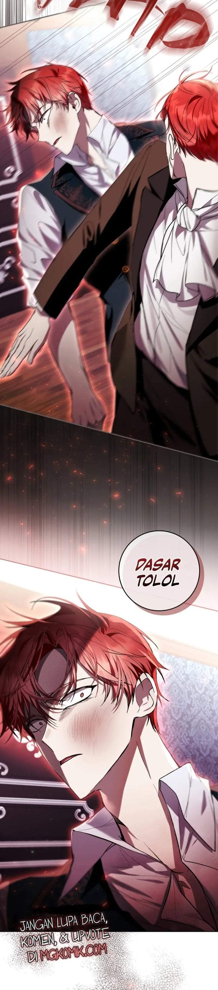 What’s Wrong With Being the Villainess? Chapter 42