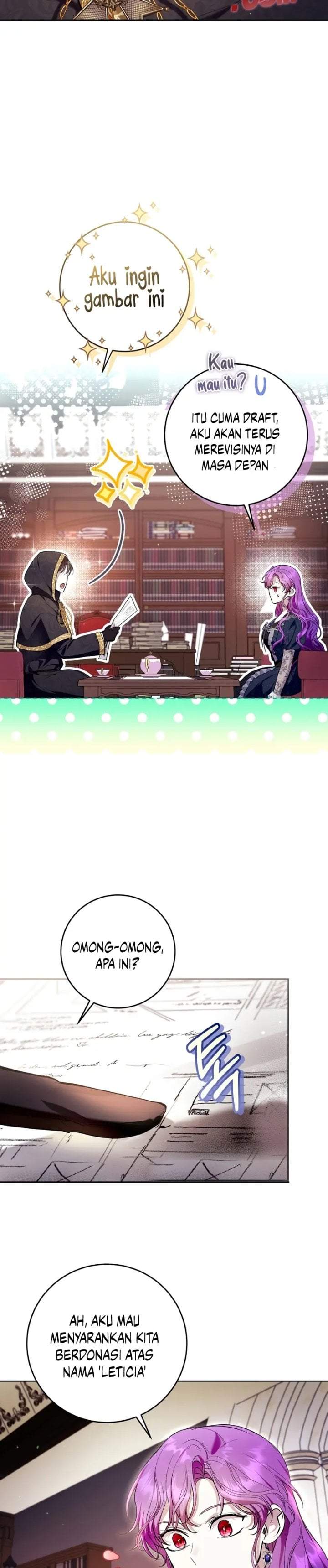 What’s Wrong With Being the Villainess? Chapter 42