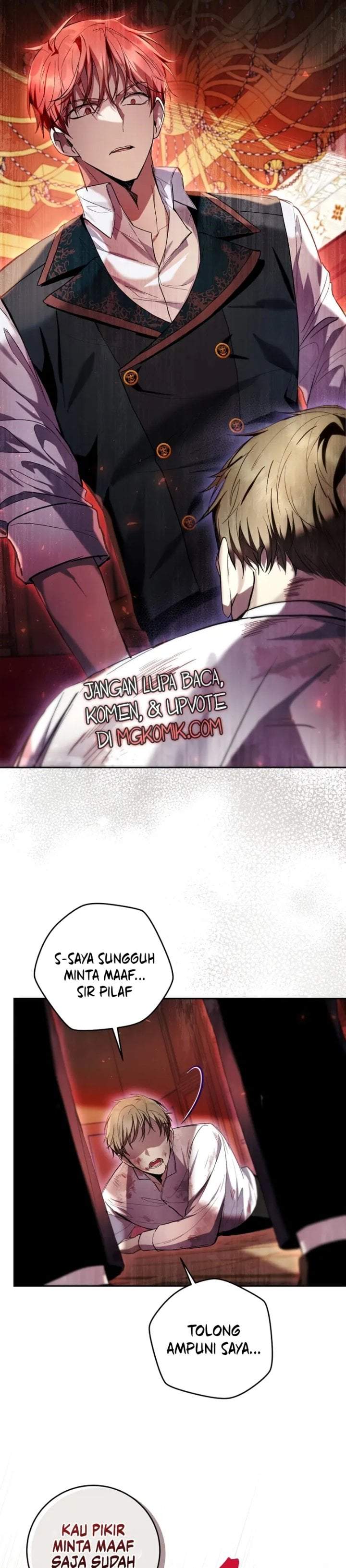What’s Wrong With Being the Villainess? Chapter 42