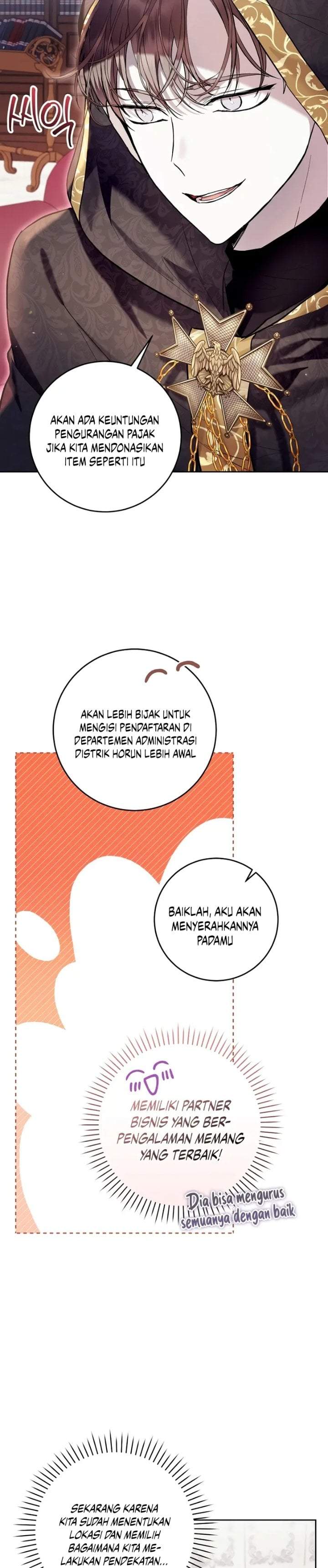 What’s Wrong With Being the Villainess? Chapter 42