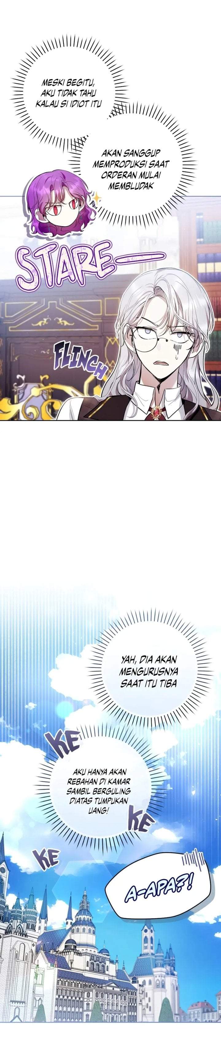 What’s Wrong With Being the Villainess? Chapter 43