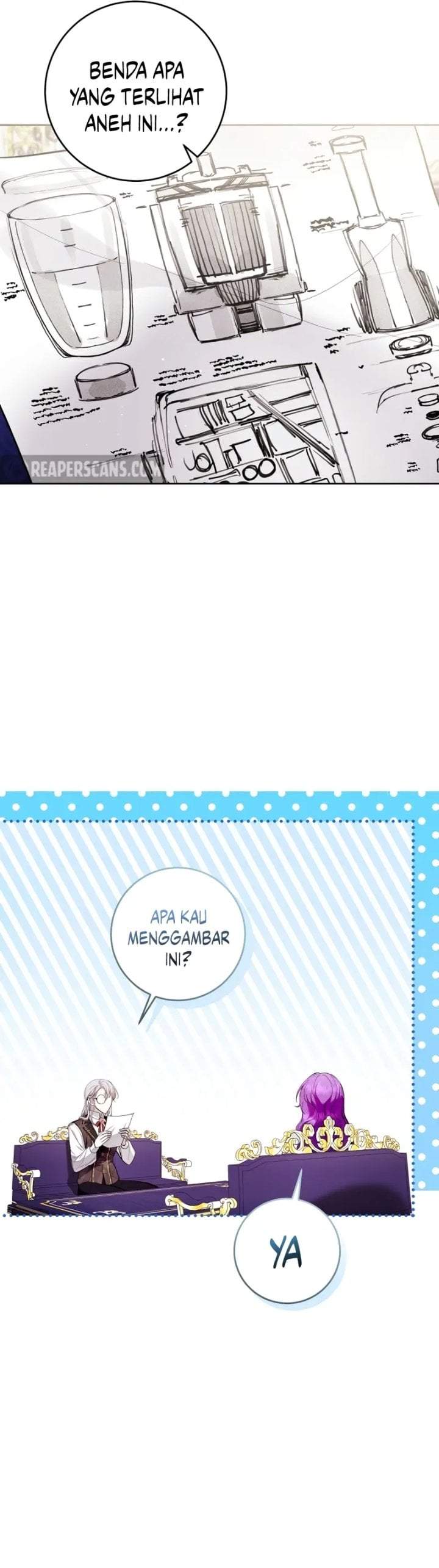 What’s Wrong With Being the Villainess? Chapter 43