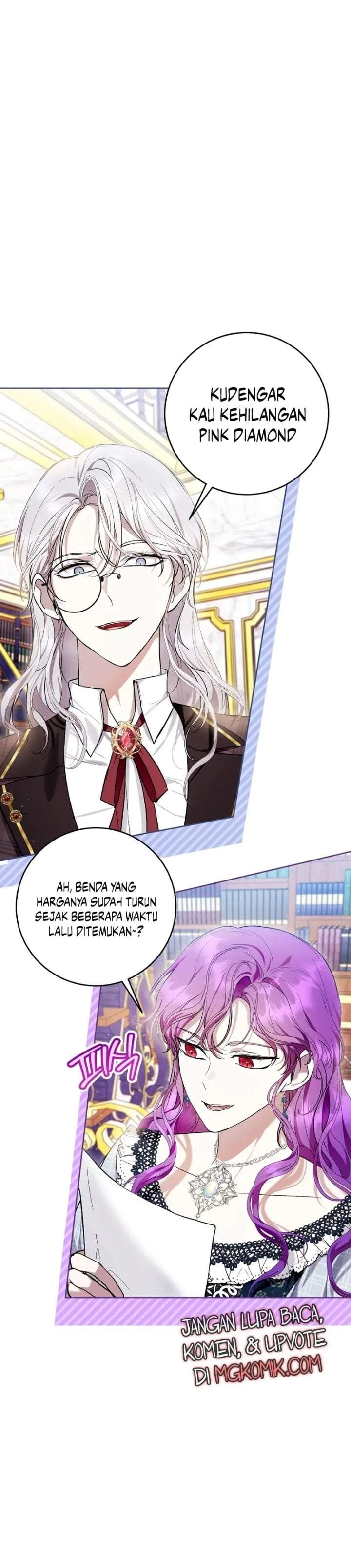 What’s Wrong With Being the Villainess? Chapter 43