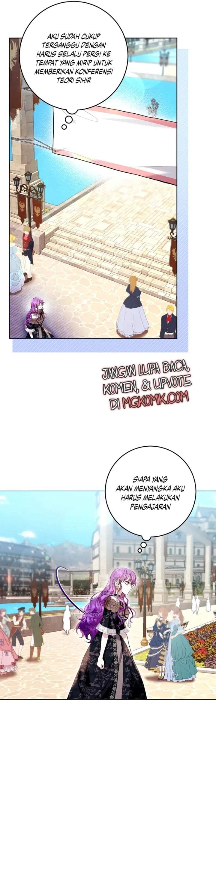 What’s Wrong With Being the Villainess? Chapter 43