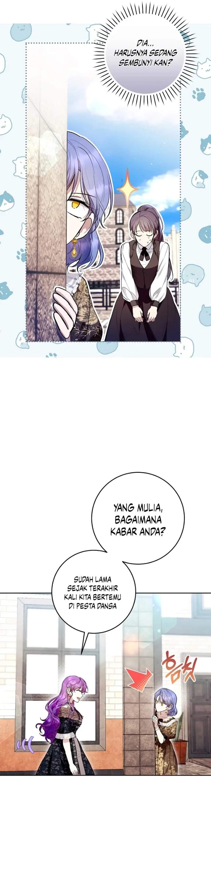 What’s Wrong With Being the Villainess? Chapter 43